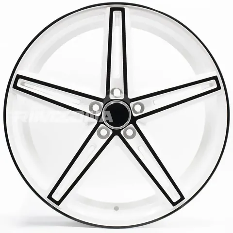 Литой диск В СТИЛЕ VOSSEN CV5 R18 8J 5x100 ET42 dia 73.1