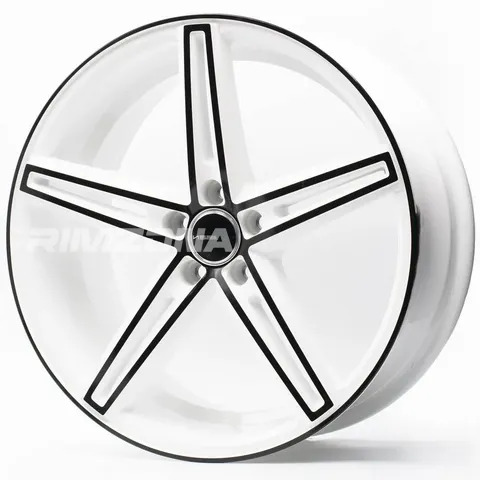 Литой диск В СТИЛЕ VOSSEN CV5 R18 8J 5x100 ET42 dia 73.1