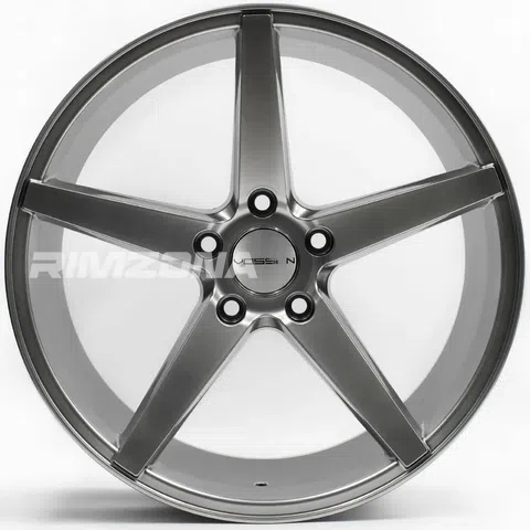 Литой диск В СТИЛЕ VOSSEN VPS303 R17 8J 5x100 ET35 dia 73.1