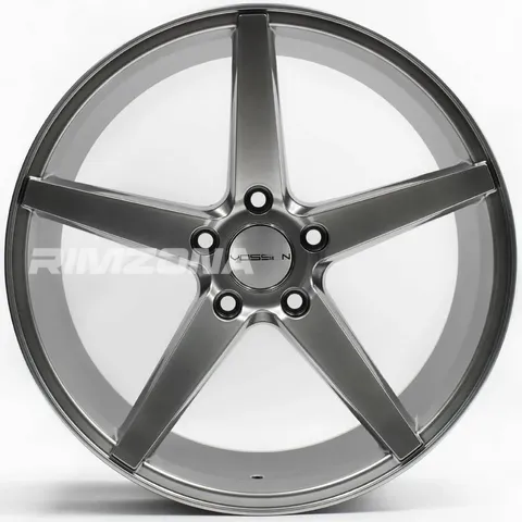 Литой диск В СТИЛЕ VOSSEN VPS303 R17 7.5J 5x114.3 ET33 dia 73.1