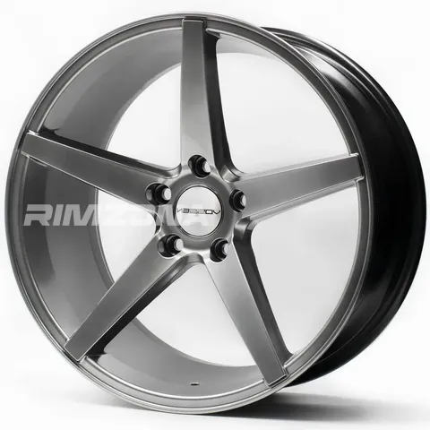 Литой диск В СТИЛЕ VOSSEN VPS303 R17 7.5J 5x114.3 ET33 dia 73.1