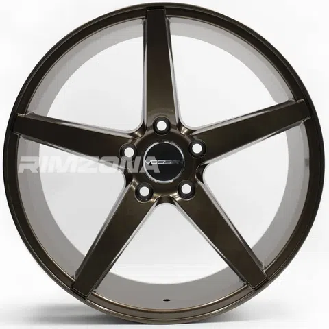 Литой диск В СТИЛЕ VOSSEN VPS303 R16 7J 4x100 ET30 dia 73.1