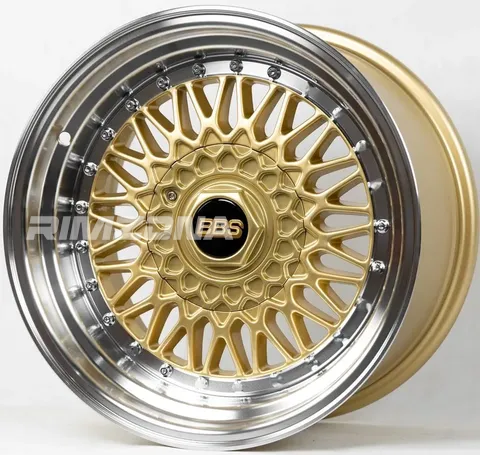 Литой диск BBS RS R15 7/8J 4x100/4x114.3 ET32/20 dia 73.1