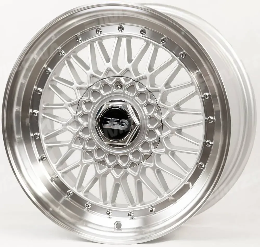 Литые диски BBS RS R16 7J 5x100 ET40 dia 73.1 (107527041) купить в Самаре  по выгодной цене