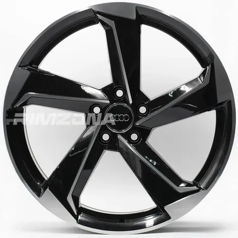 Литой диск В стиле Audi Turbinedesign R19 8.5J 5x112 ET35 dia 66.6