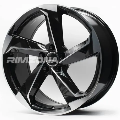 Литой диск В стиле Audi Turbinedesign R17 7.5J 5x112 ET35 dia 66.6