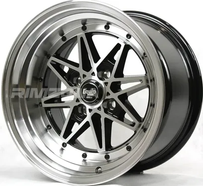 Литой диск WORK Equip 03 R15 7J 4x100 ET30 dia 73.1