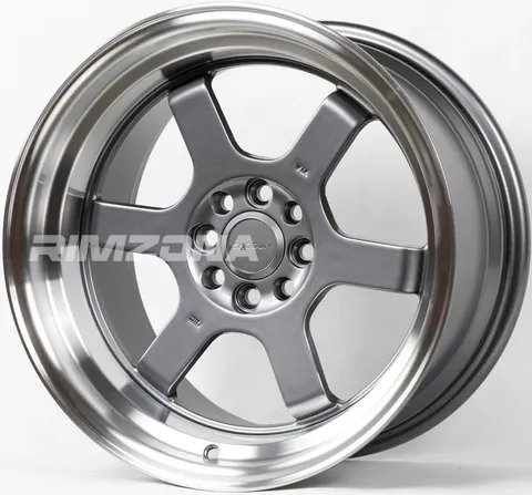 Литой диск RAYS TE37V R16 8J 4x98/4x100 ET35 dia 73.1