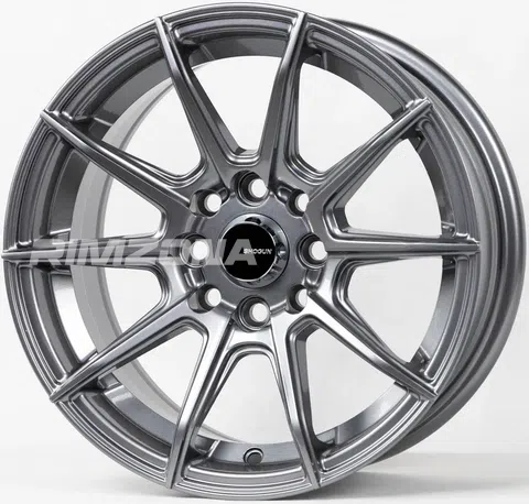 Литой диск SHOGUN S10 R16 7J 4x100/4x114.3 ET38 dia 73.1