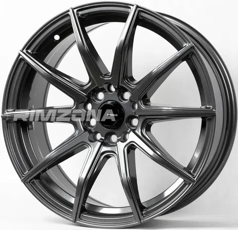 Литой диск SHOGUN S10 R17 8J 5x105/5x114.3 ET35 dia 73.1