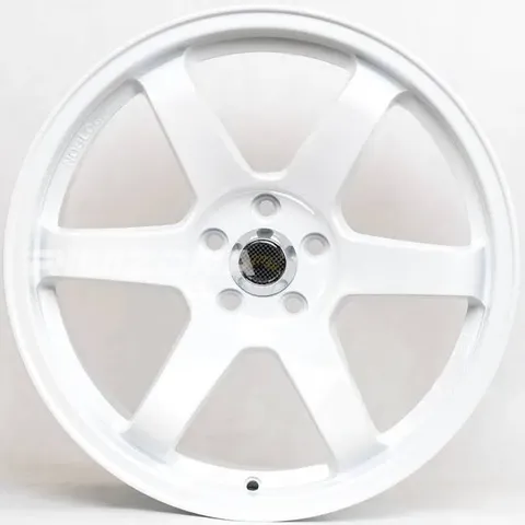 Литой диск RAYS TE37 SL R15 7J 4x100 ET30 dia 73.1