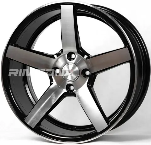 Литой диск В СТИЛЕ VOSSEN CV3 R17 7.5J 4x100 ET35 dia 73.1