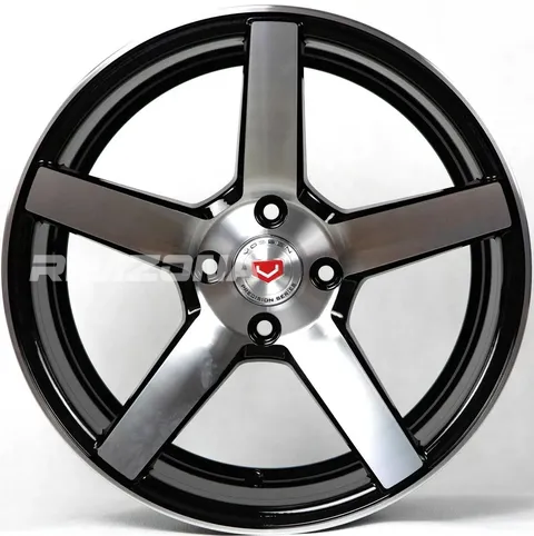 Литой диск В СТИЛЕ VOSSEN CV3 R16 7J 4x100 ET33 dia 73.1