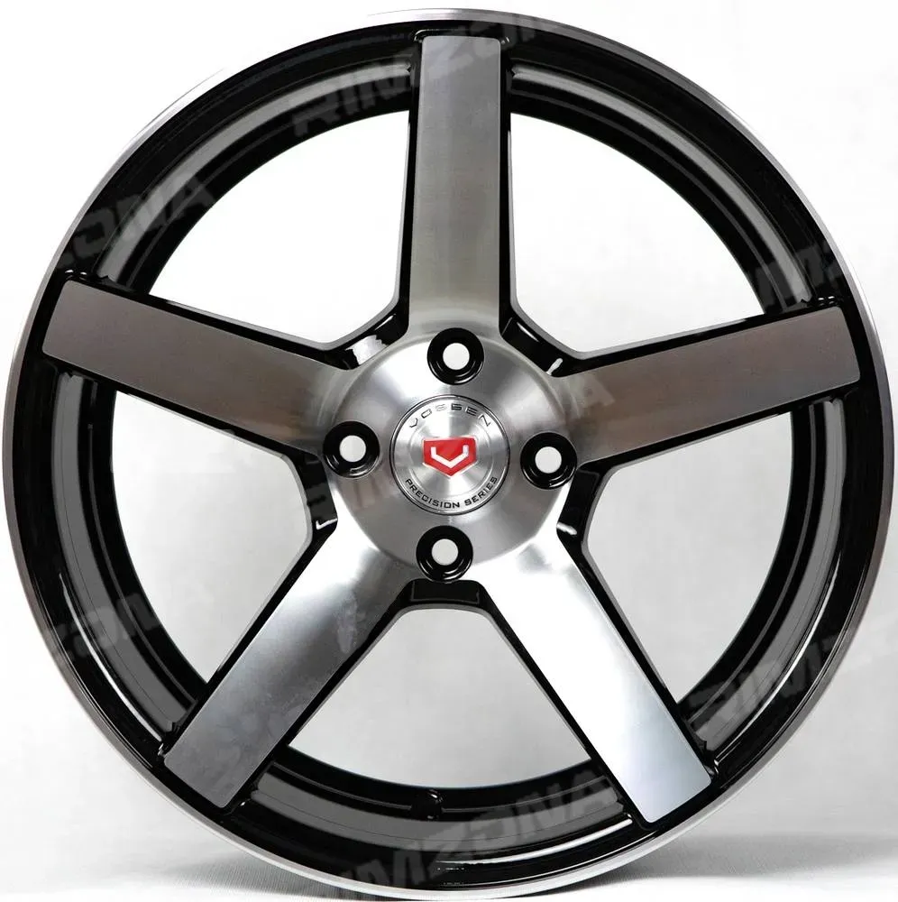 Литые диски В СТИЛЕ VOSSEN CV3 R16 7J 4x100 ET33 dia 73.1 (99326269) купить  в Самаре по выгодной цене