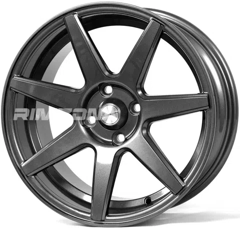 Литой диск В СТИЛЕ VOSSEN CV7 R16 7.5J 5x100 ET38 dia 73.1