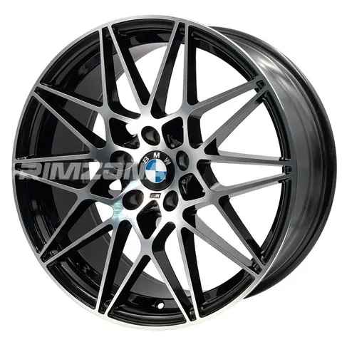 Литой диск В стиле BMW AY-0173 R19 9.5J 5x120 ET40 dia 72.6