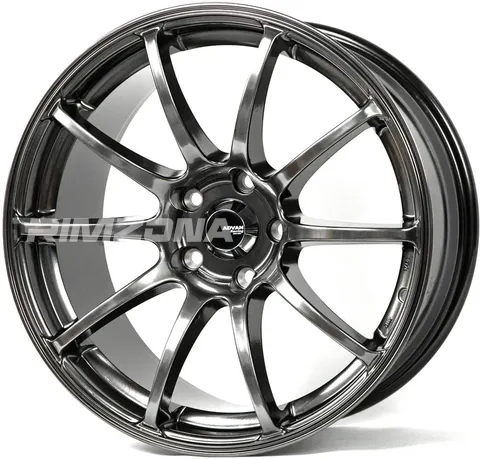 Литой диск ADVAN RS R17 8J 5x112 ET35 dia 66.6