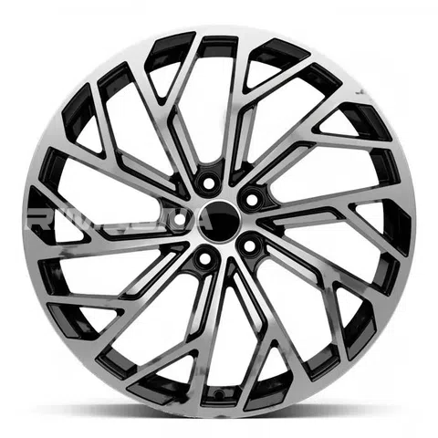 Литой диск В стиле Audi 10 Y Spoke R19 8.5J 5x112 ET35 dia 66.6