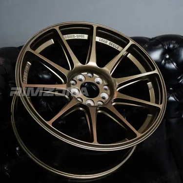 Литой диск XXR 527 R17 9J 4x100 ET28 dia 73.1 - Фото вживую №3