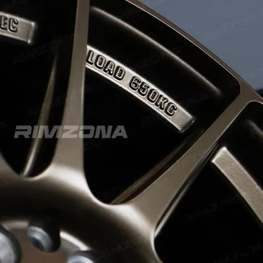 Литой диск XXR 527 R17 9J 4x100 ET28 dia 73.1 - Фото вживую №5