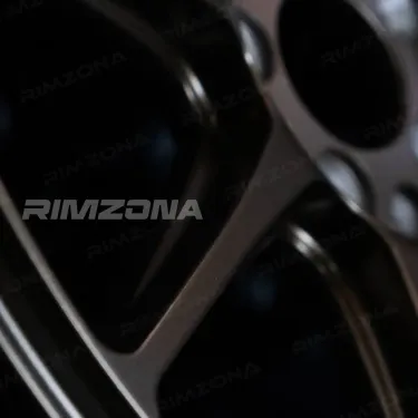 Литой диск XXR 527 R17 9J 4x100 ET28 dia 73.1 - Фото вживую №7