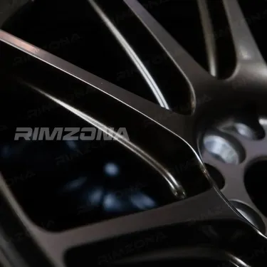 Литой диск XXR 527 R17 9J 4x100 ET28 dia 73.1 - Фото вживую №6