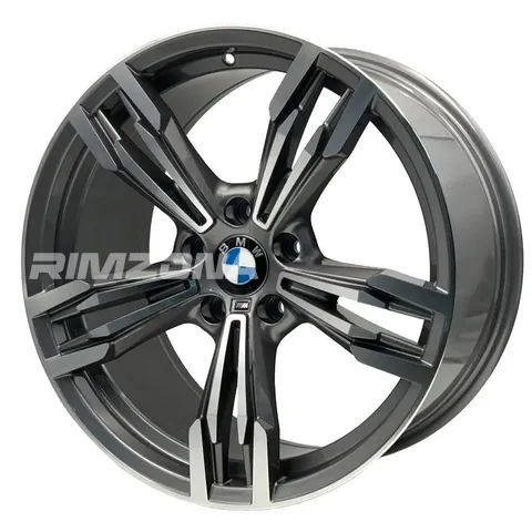 Литой диск В стиле BMW 433 style R20 8.5/10J 5x120 ET33/35 dia 72.6