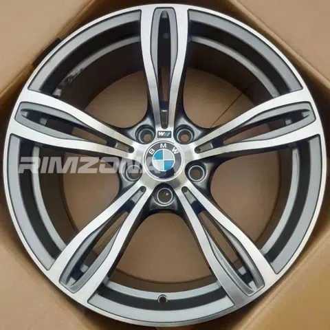 Литой диск В стиле BMW 343m Style R20 9.5J 5x112 ET35 dia 66.6