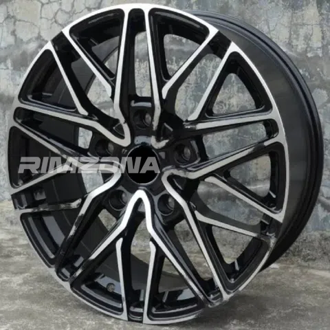 Литой диск DK-Rims 1262 R20 8.5J 5x139.7 ET30 dia 98.5