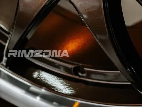 Литой диск WORK EMOTION CR2P R16 7J 4x100/4x114.3 ET35 dia 73.1 - Фото вживую №7