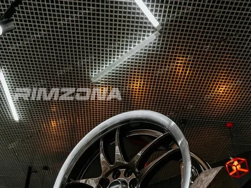 Литой диск WORK EMOTION CR2P R16 7J 4x100/4x114.3 ET35 dia 73.1 - Фото вживую №3