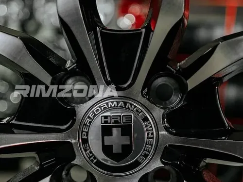Литой диск HRE E380 R17 7.5J 5x114.3 ET35 dia 73.1 - Фото вживую №8