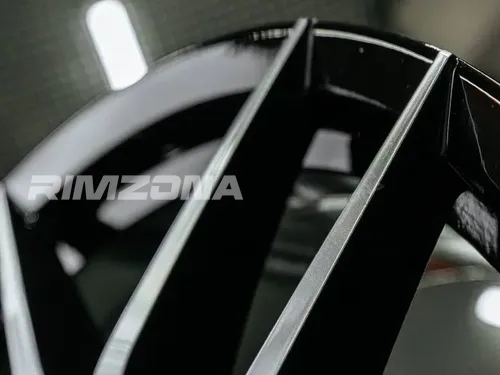 Литой диск HRE E380 R17 7.5J 5x114.3 ET35 dia 73.1 - Фото вживую №7