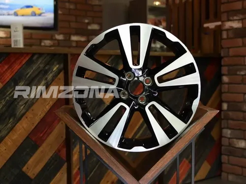 Литой диск В стиле Lada 5215 R17 6.5J 4x100 ET43 dia 60.1 - Фото вживую №3