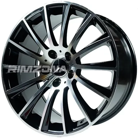 Литой диск В стиле Mercedes AMG 14 Spoke R18 8J 5x112 ET43 dia 66.6