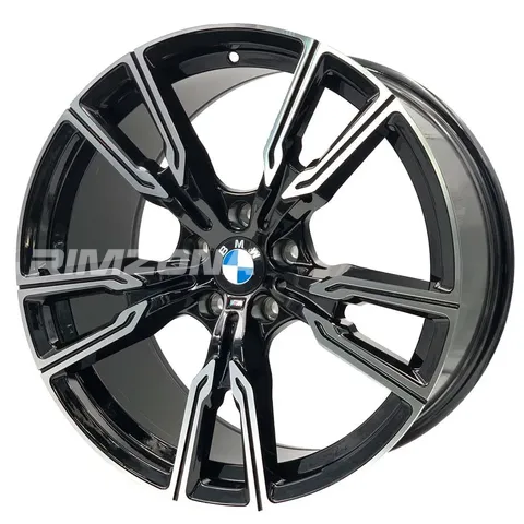 Литой диск В СТИЛЕ VOSSEN 611-1716 R17 7.5J 5x112 ET38 dia 66.6