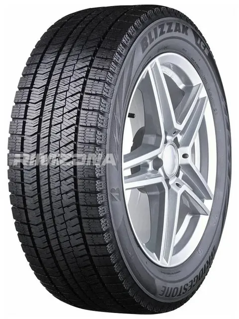 Шина BRIDGESTONE BLIZZAK ICE 195/55 R16 87S