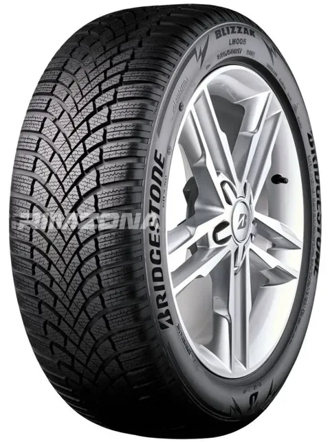 Шина BRIDGESTONE BLIZZAK LM005 275/40 R22 107V