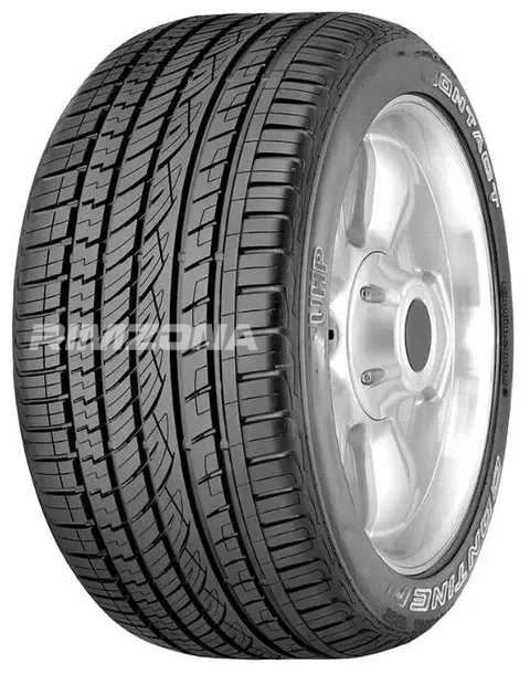 Шина CONTINENTAL CROSSCONTACT UHP 295/35 R21 107Y