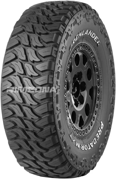 Шина GRENLANDER PREDATOR M/T 265/65 R17 117Q