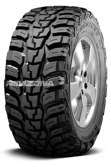 Шина KUMHO ROAD VENTURE MT KL71 32/11 R15 113Q