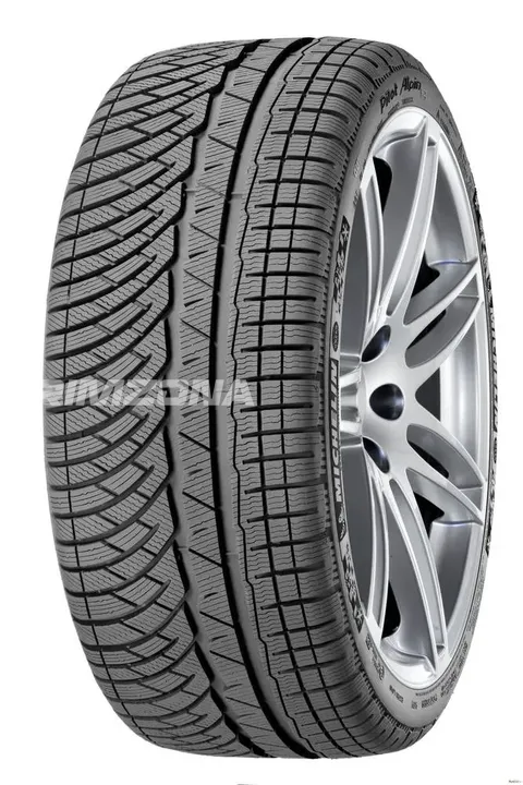 Шина MICHELIN PILOT ALPIN 4 245/50 R18 100H Run Flat