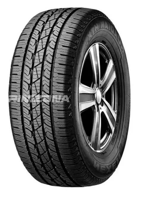 Шина NEXEN ROADIAN HTX RH5 255/70 R18 113T