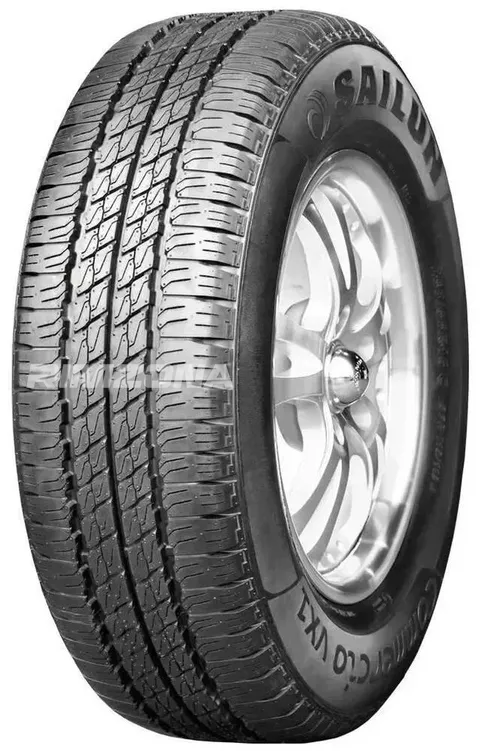 Шина SAILUN COMMERCIO VX1 185/75 R16 102R