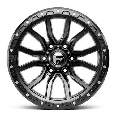 Литой диск FUEL 999-1810 R18 10J 6x139.7 ET18 dia 110.1