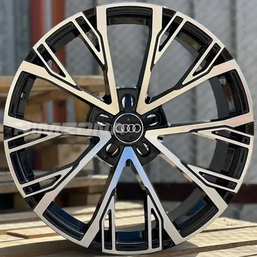 Литой диск В стиле Audi 961 R21 8.5J 5x112 ET34 dia 66.5