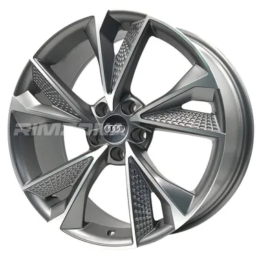 Литой диск В стиле Audi RS7 R18 8J 5x112 ET40 dia 66.5