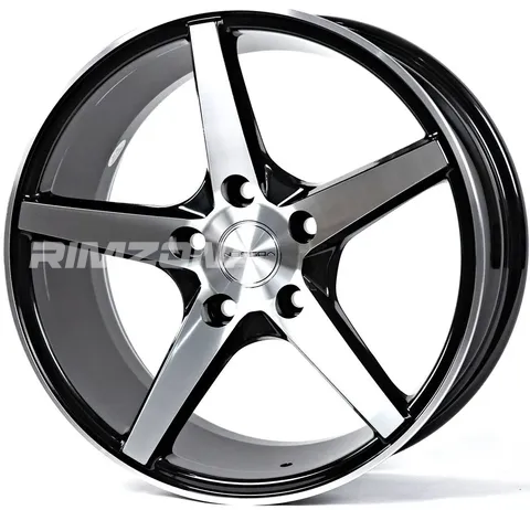 Литой диск В СТИЛЕ VOSSEN VPS303 R18 8.5J 5x108 ET33 dia 73.1