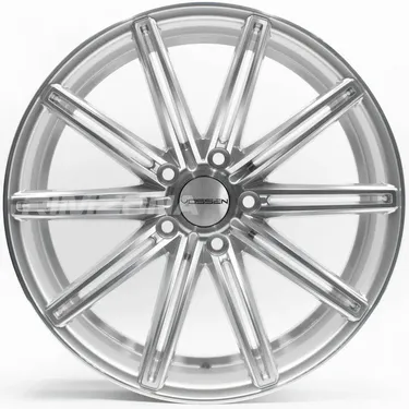 Литой диск В СТИЛЕ VOSSEN CV4 R18 8J 4x100 ET42 dia 73.1