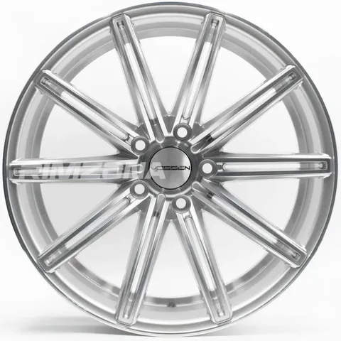 Литой диск В СТИЛЕ VOSSEN CV4 R18 8J 5x114.3 ET32 dia 73.1